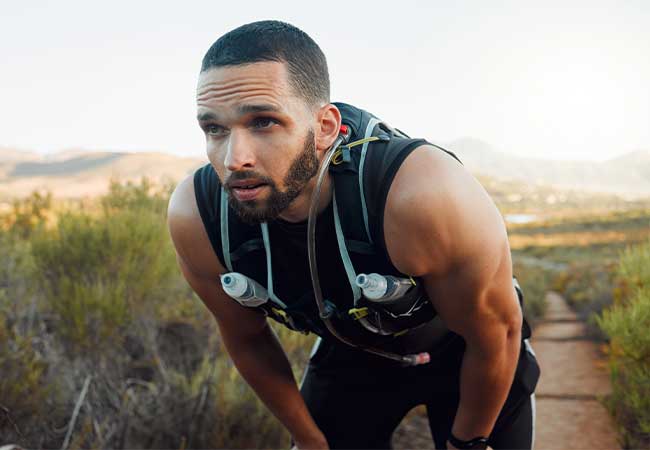 Marathon running and cell-cycle arrest biomarkers of acute kidney injury