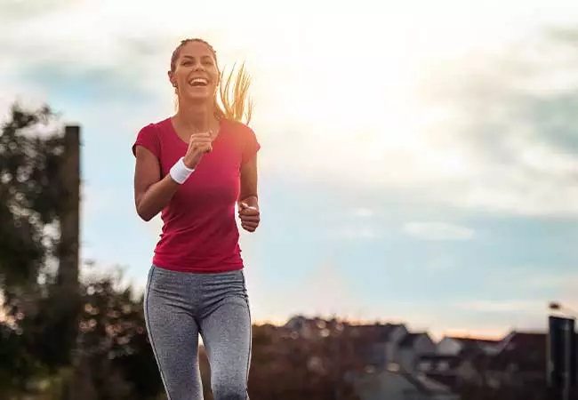 Running Getting started