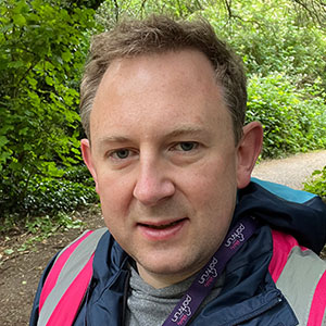 Dr Dan Brooke