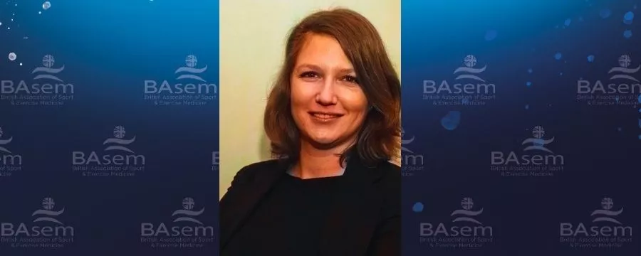 Basem Barry 2025 BASEM Research Bursary Winner: Paulina Kloskowska - BASEM