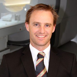 Associate Professor Andrew Gardner
