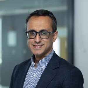Professor Aneil Malhotra