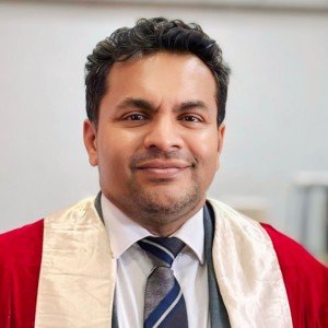Dr Upul Madahapola 