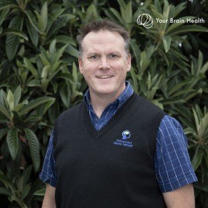 Associate Professor James McLoughlin