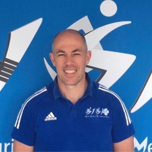 Dr Martin McIntyre
