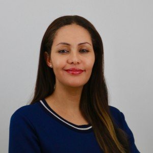 Professor Rowena Johnson