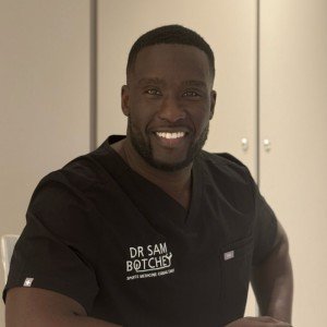 Dr Sam Botchey
